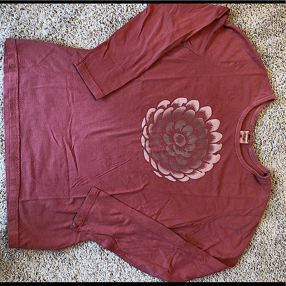 Earth Creations Eco Pure Long sleeve T-shirt